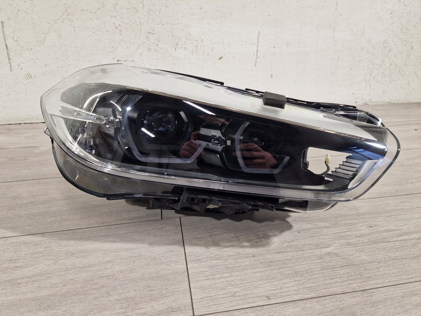 Frontscheinwerfer BMW X2 F39 9851982 LED Rechts Scheinwerfer Headlight - Thumbnail 1