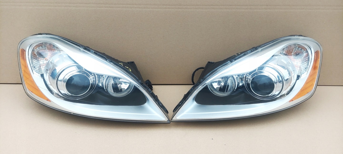 Frontscheinwerfer Volvo XC60 Xenon Links Scheinwerfer Headlight - Thumbnail 1