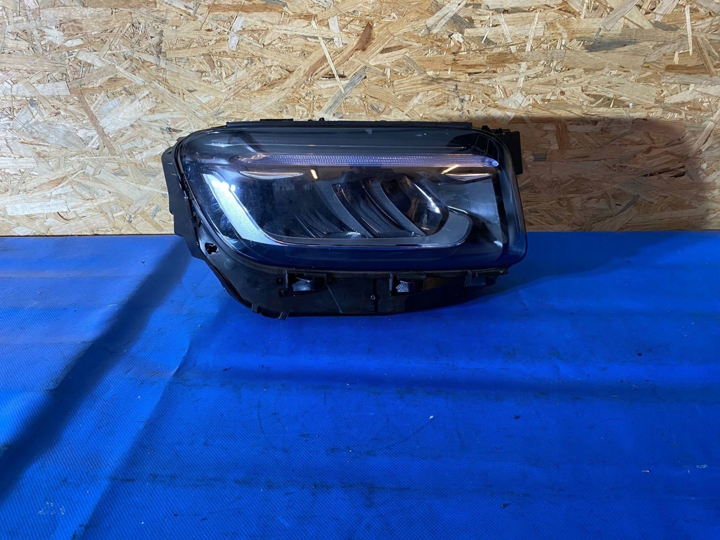 Frontscheinwerfer Mercedes-Benz GLB W247 A2479065607 LED Rechts Headlight - Thumbnail 1