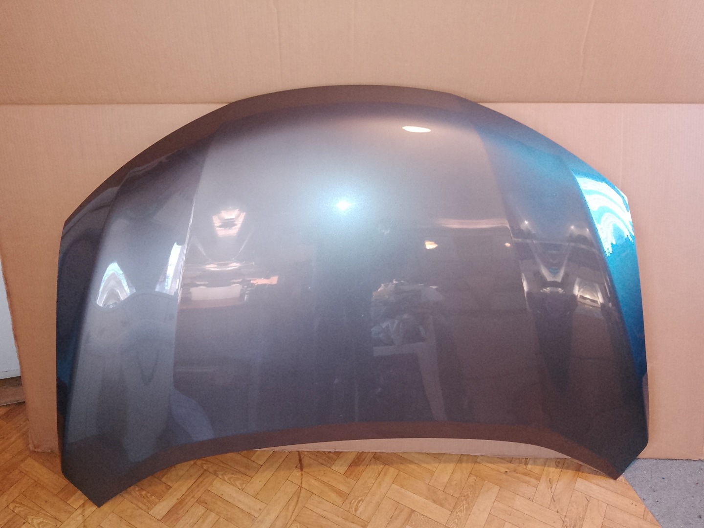 Motorhaube Nissan X-Trail T32 Bonnet NISSANXTR Hood - Thumbnail 1