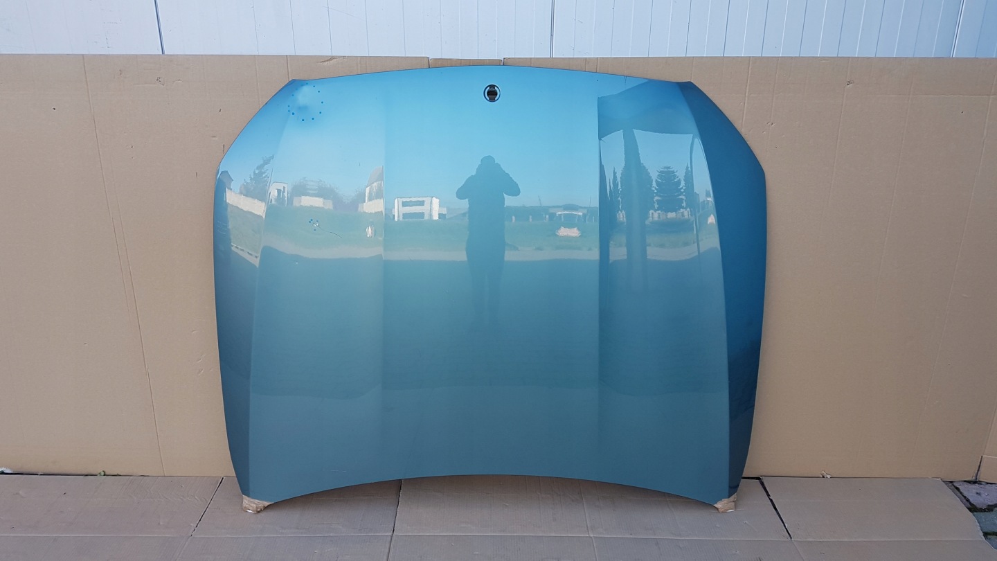 Motorhaube Mercedes-Benz E-Klasse W214 Bonnet Hood - Thumbnail 6