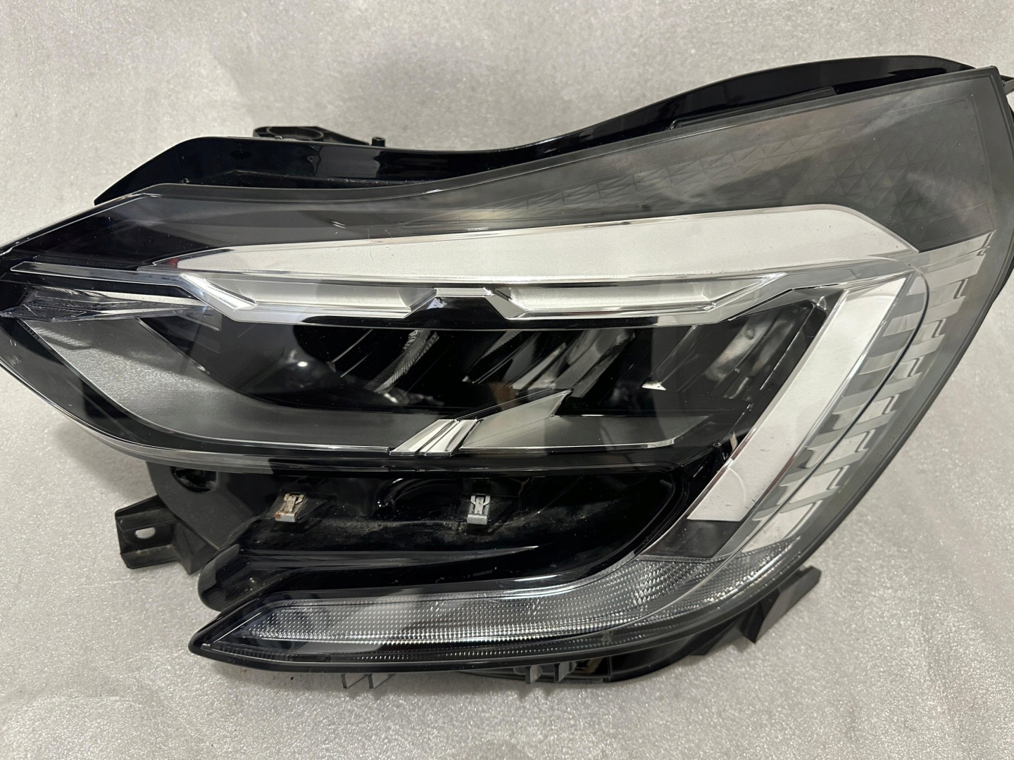 Frontscheinwerfer Renault Captur RJB 260608054R LED Links Scheinwerfer Headlight - Thumbnail 1