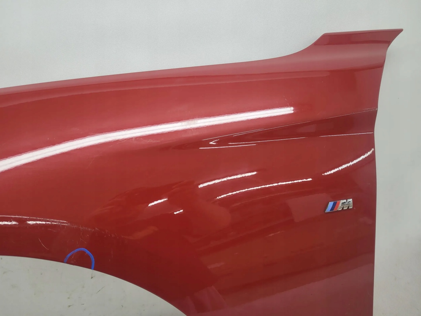 Kotflügel BMW 1 F21 Vorne Links Fender Parafanghi Ailes - Thumbnail 11