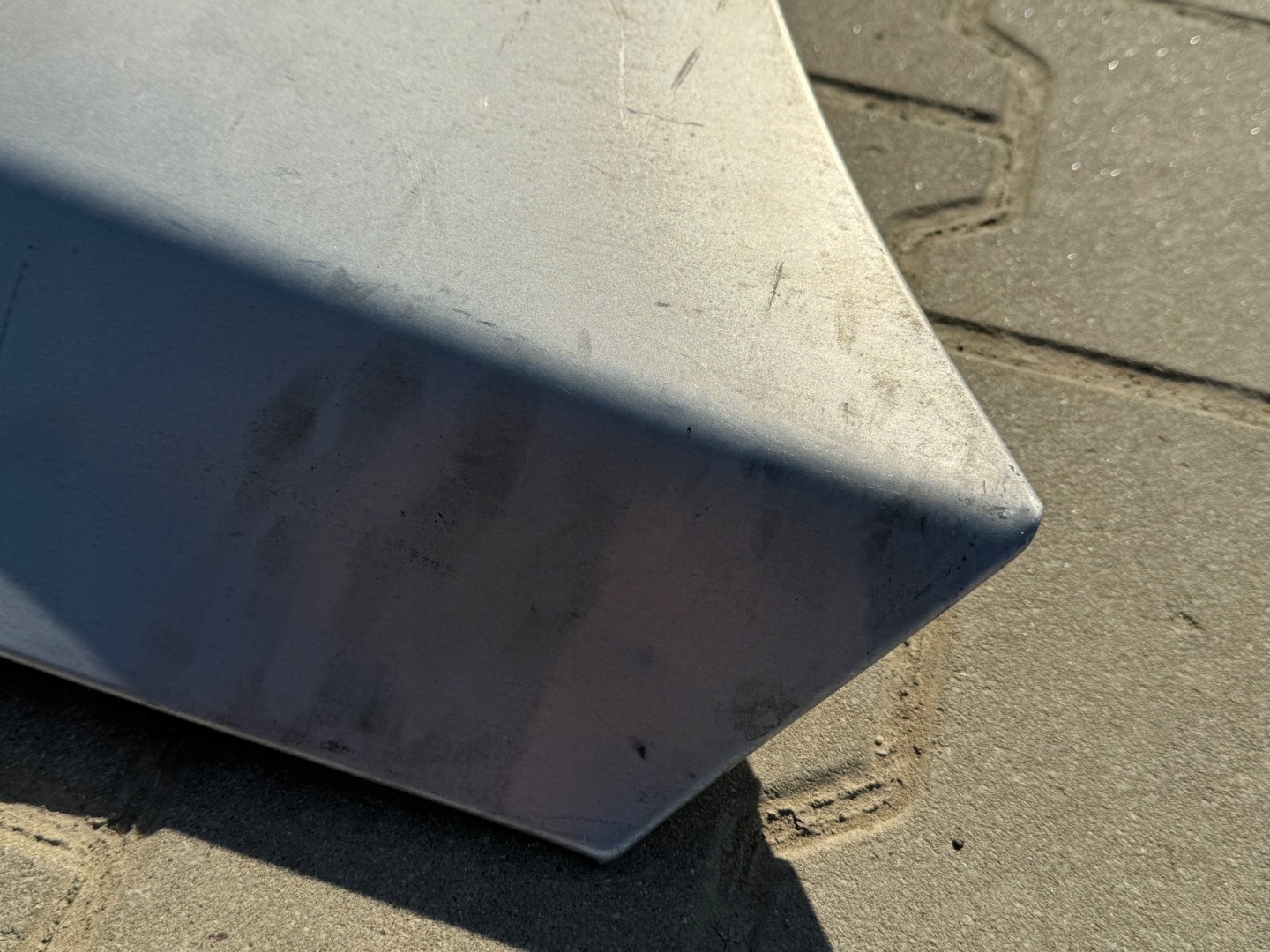 Motorhaube Mercedes-Benz CLS W218 Bonnet Hood - Thumbnail 12