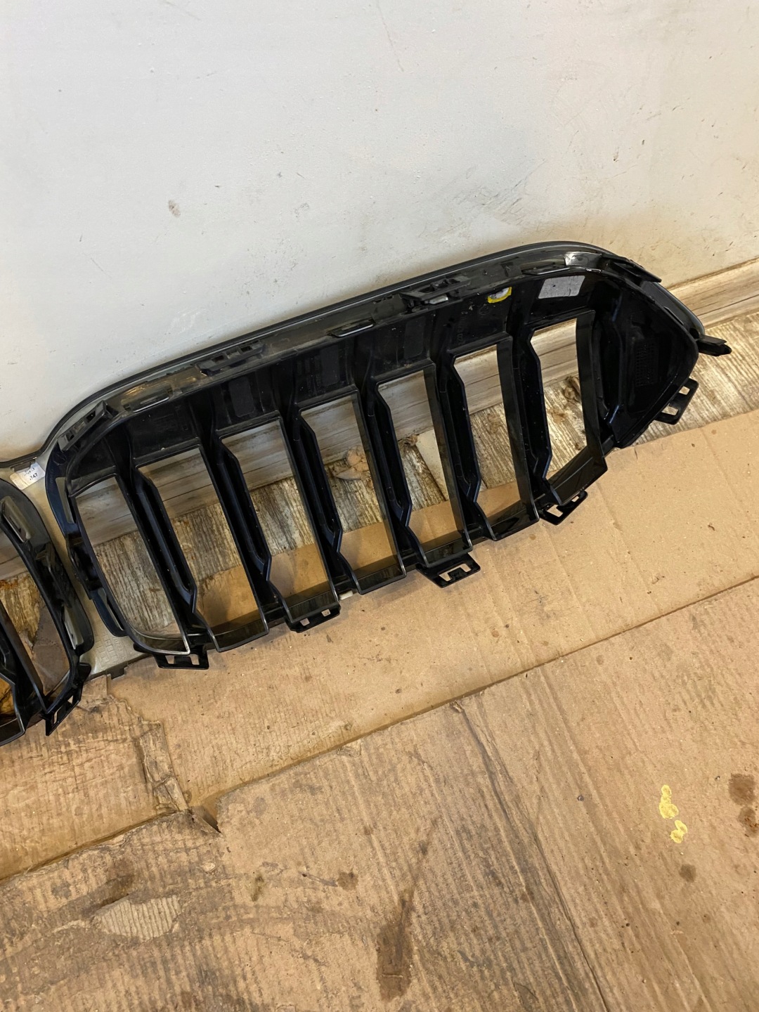 BMW 2 F44 Kühlergrill FRONTGRILL Kühlergitter 7077302 - Thumbnail 8