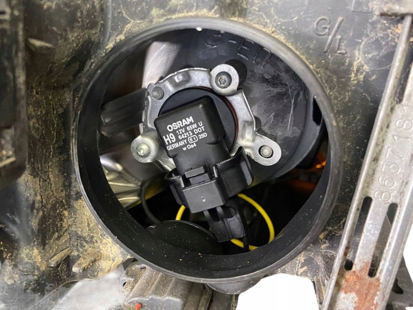Frontscheinwerfer Volvo XC90 31217047 LED Links Scheinwerfer Headlight - Thumbnail 10