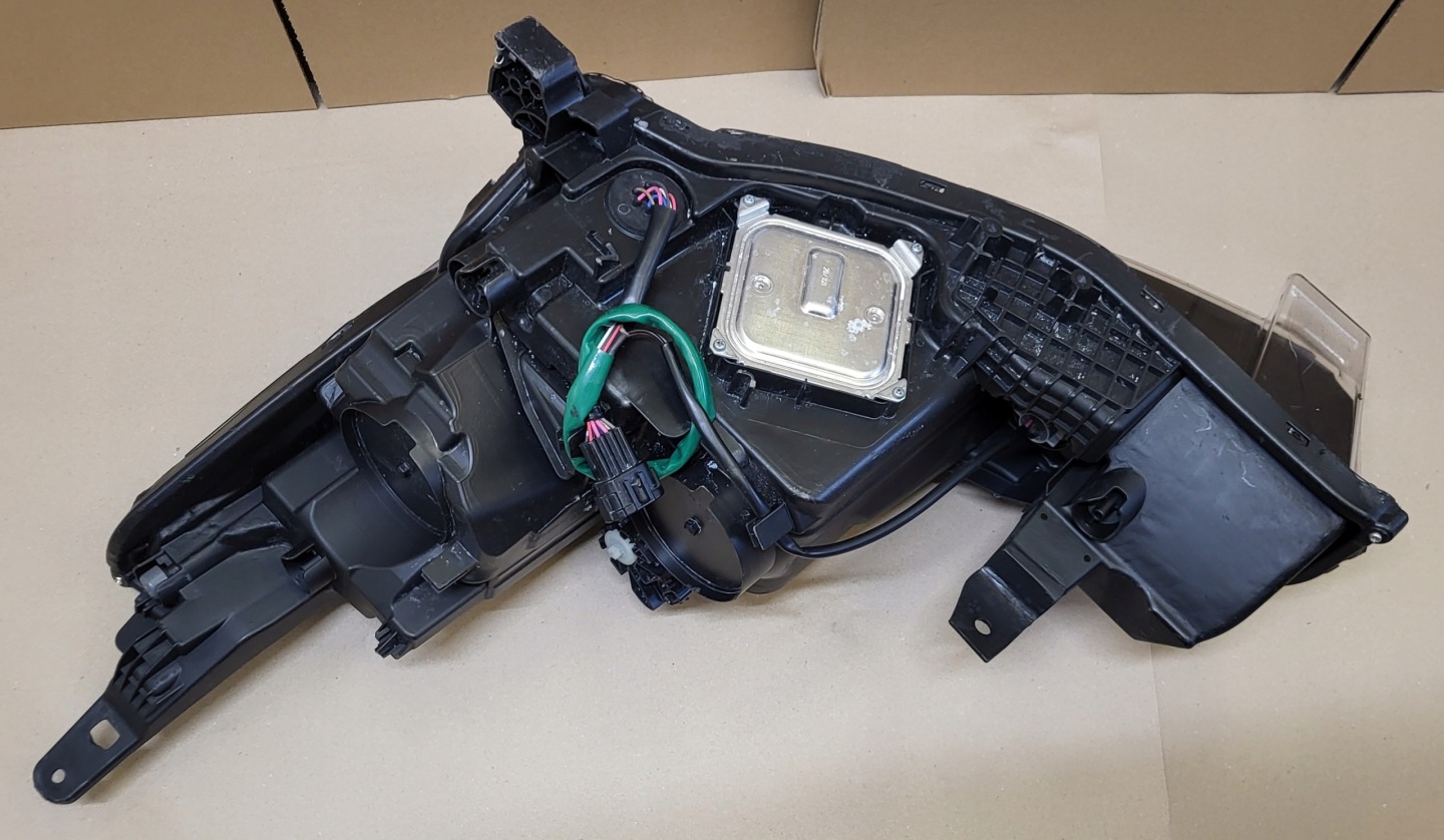 Frontscheinwerfer Nissan Leaf ZE1 260105SH5A LED Rechts Scheinwerfer Headlight - Thumbnail 24