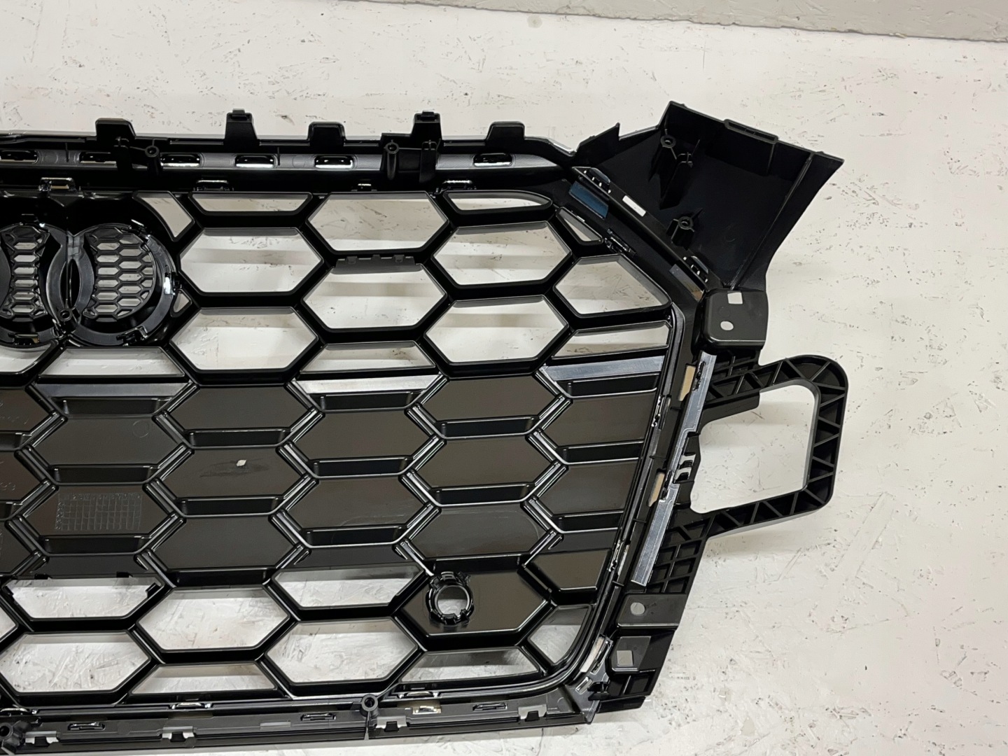 Audi A5 Kühlergrill FRONTGRILL Kühlergitter 8W6853651BL - Thumbnail 12