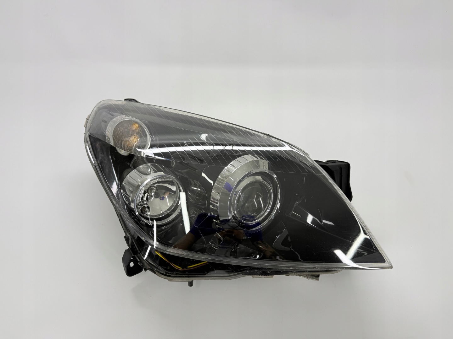 Frontscheinwerfer Opel Astra Xenon Rechts Scheinwerfer Headlight - Thumbnail 1