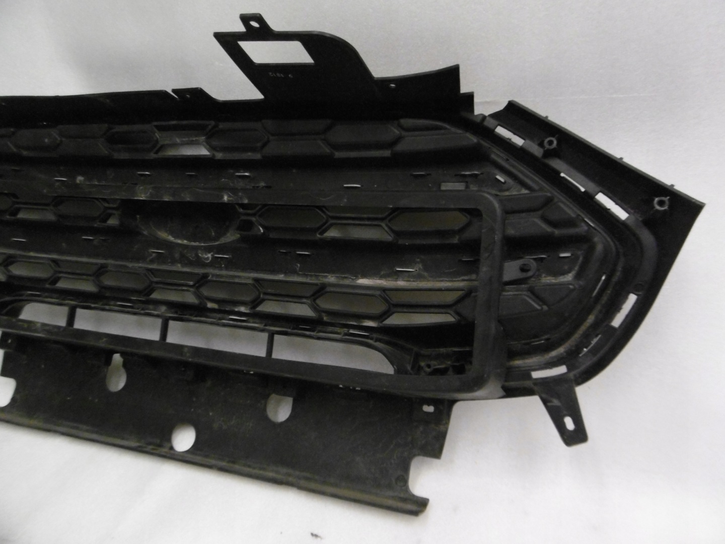 Ford EcoSport Kühlergrill FRONTGRILL Kühlergitter BN1517B968EW - Thumbnail 5