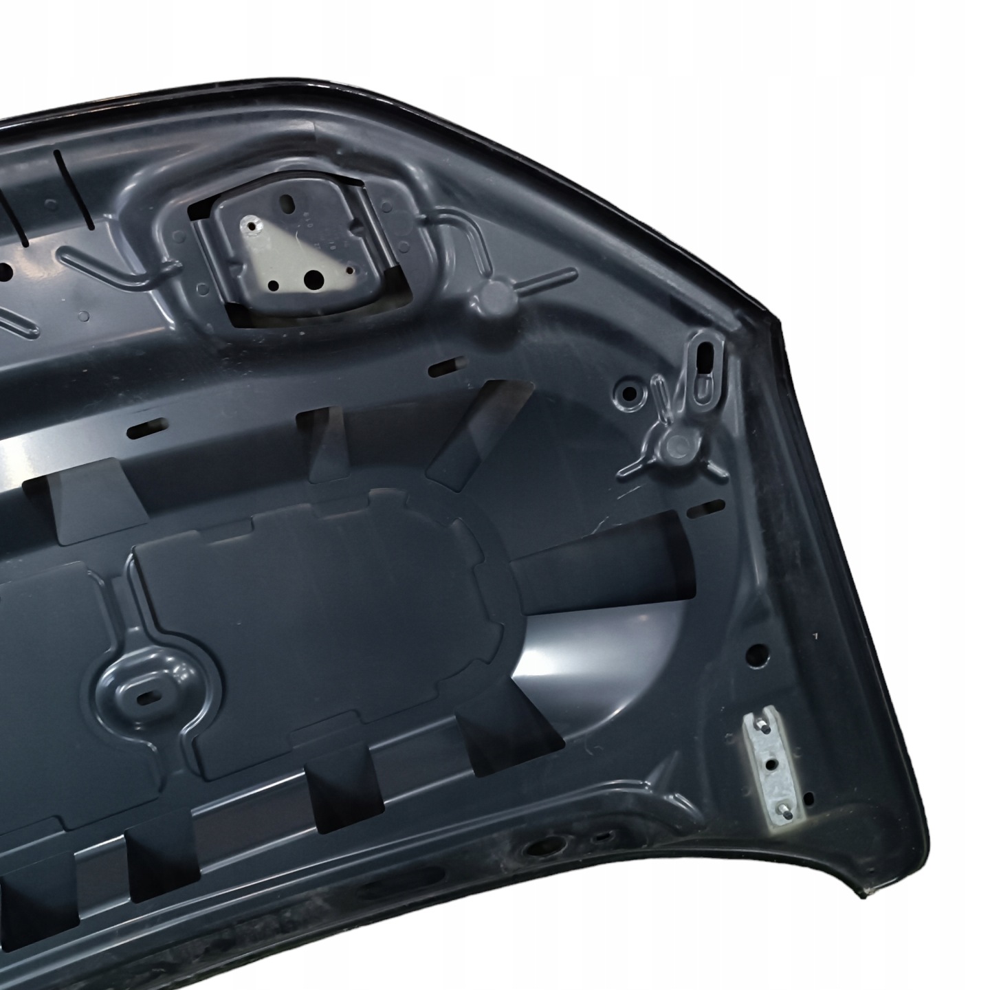 Motorhaube VW Caddy Bonnet 2K7823177B Hood - Thumbnail 9
