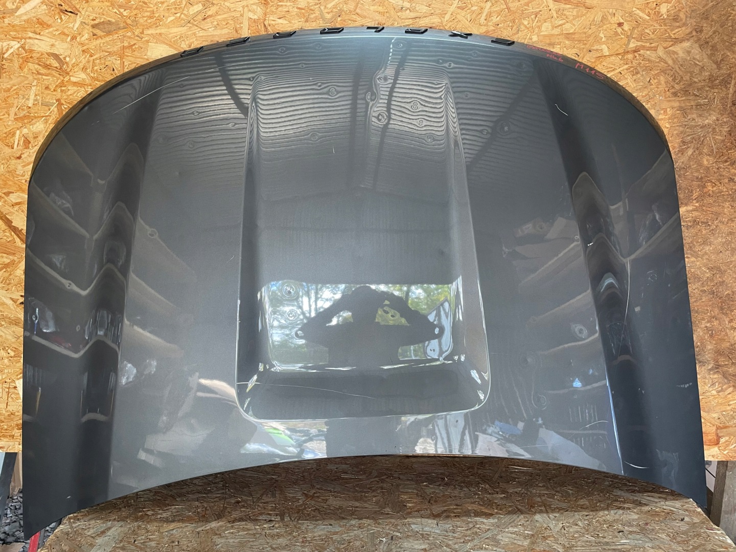 Motorhaube Ford Explorer Bonnet Hood - Thumbnail 1