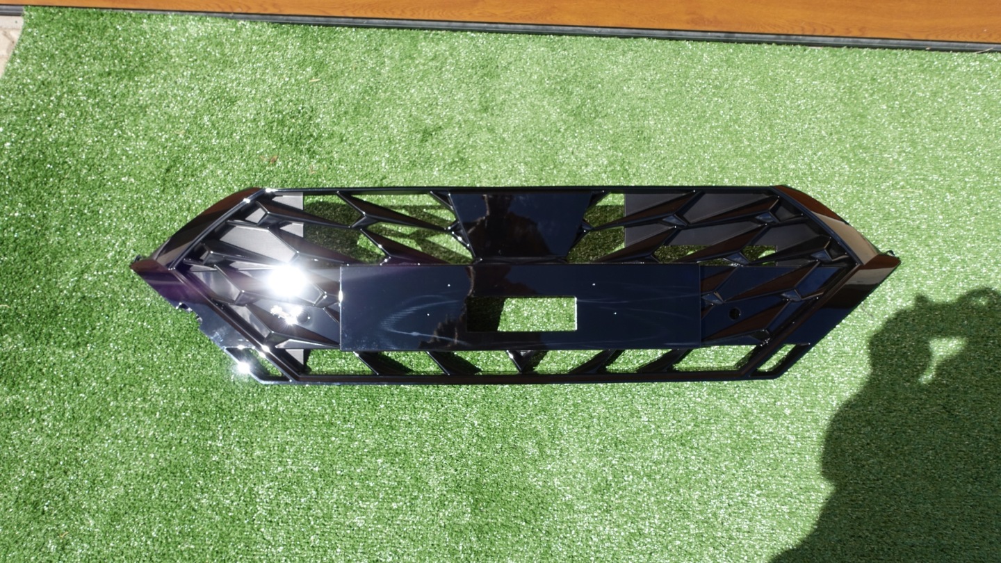 Hyundai i20 PB Kühlergrill FRONTGRILL Kühlergitter 86351Q0GA0 - Thumbnail 1