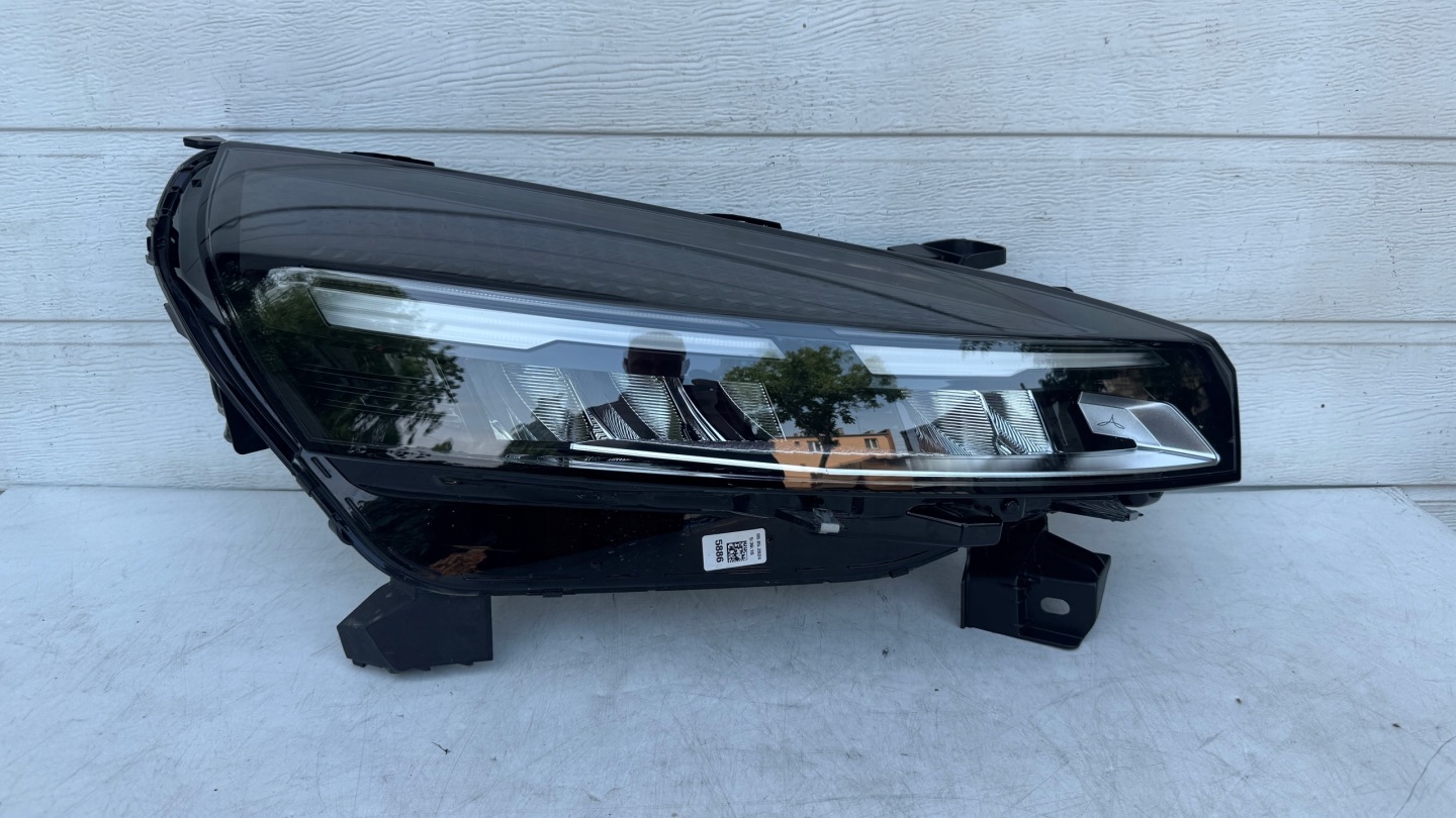 Frontscheinwerfer Renault Clio X98 260103507R LED Rechts Scheinwerfer Headlight - Thumbnail 1