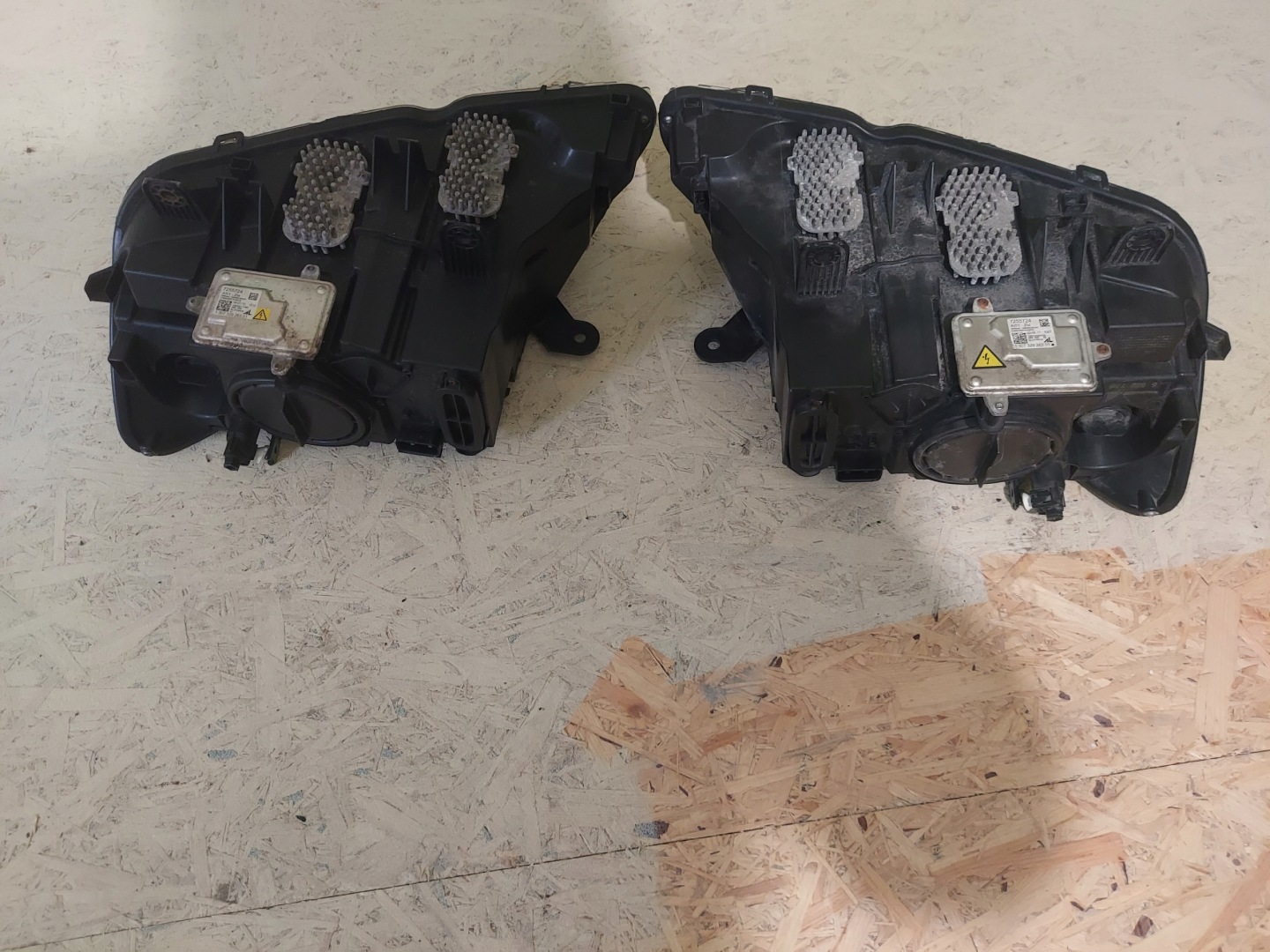 Frontscheinwerfer BMW X3 F25 7276997 Xenon Links Scheinwerfer Headlight - Thumbnail 12