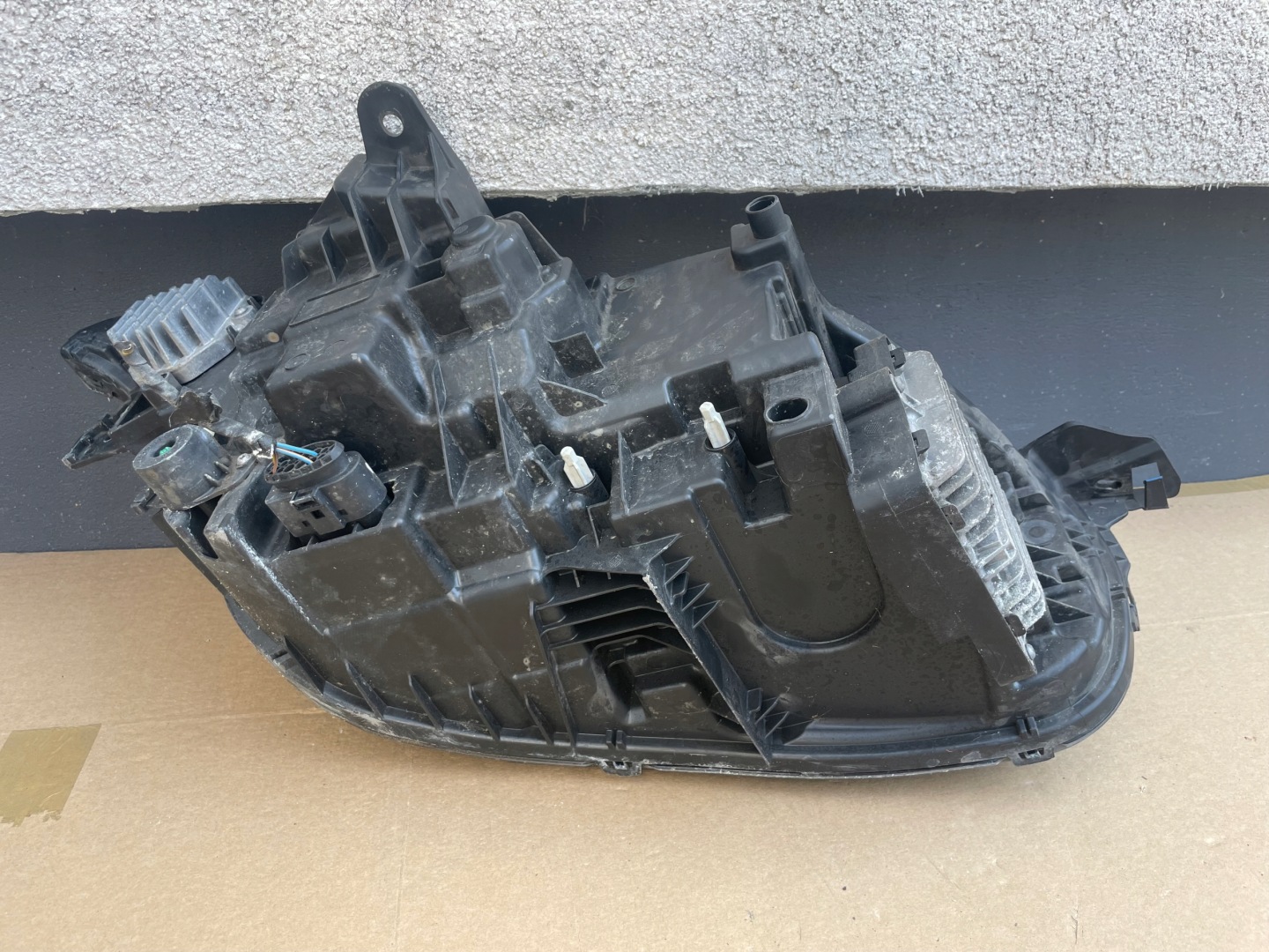 Frontscheinwerfer Volvo XC90 32228696UK LED Links Scheinwerfer Headlight - Thumbnail 7