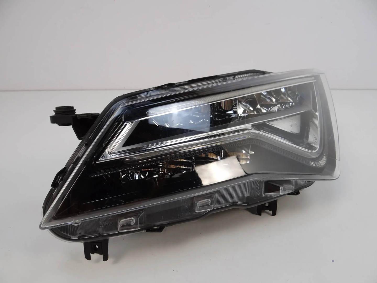Frontscheinwerfer SEAT Ateca 576 576941007D LED Links Scheinwerfer Headlight - Thumbnail 1