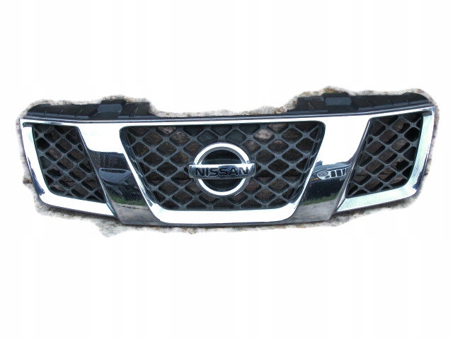 Nissan Pathfinder R51 Kühlergrill FRONTGRILL Kühlergitter NISSANPAT - Thumbnail 1
