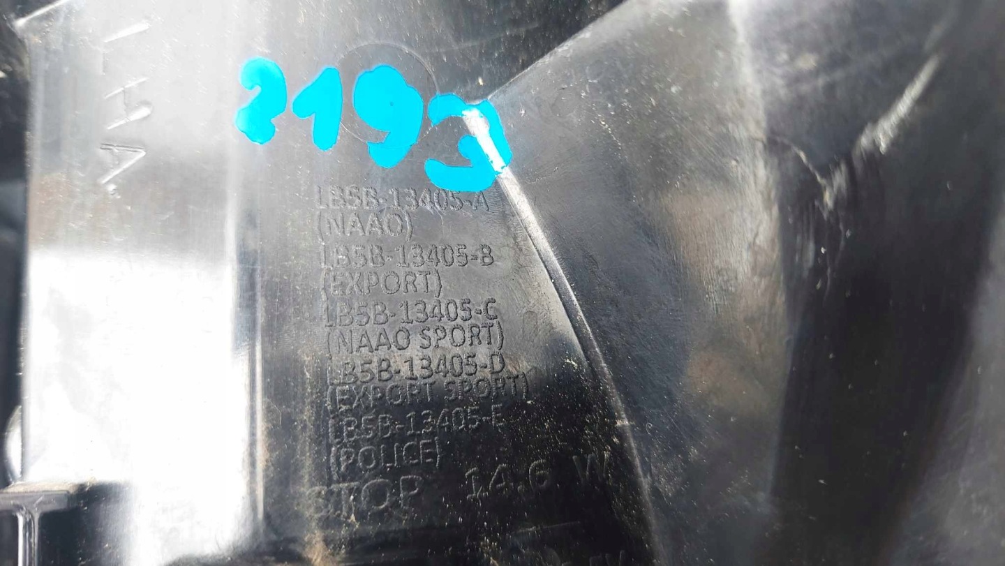 Ford Explorer Rückleuchte LB5B13405A Rearlamp - Thumbnail 16