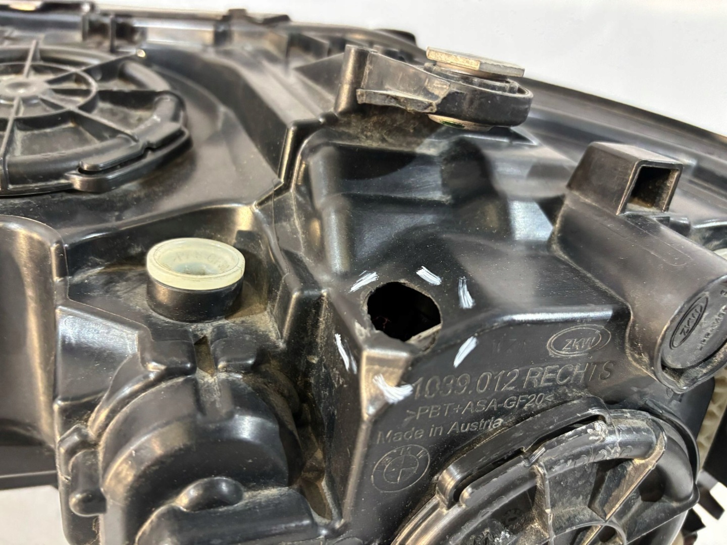 Frontscheinwerfer BMW 5 G31 8499122 LED ADAPTIVE Rechts Scheinwerfer Headlight - Thumbnail 8