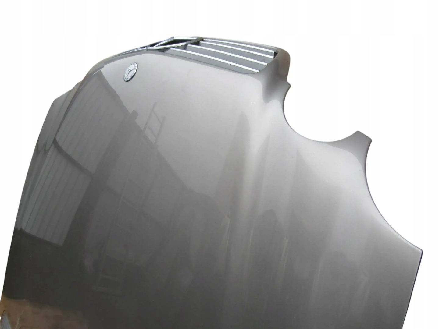 Motorhaube Mercedes-Benz CL-Klasse C215 Bonnet A2158800157 Hood - Thumbnail 9