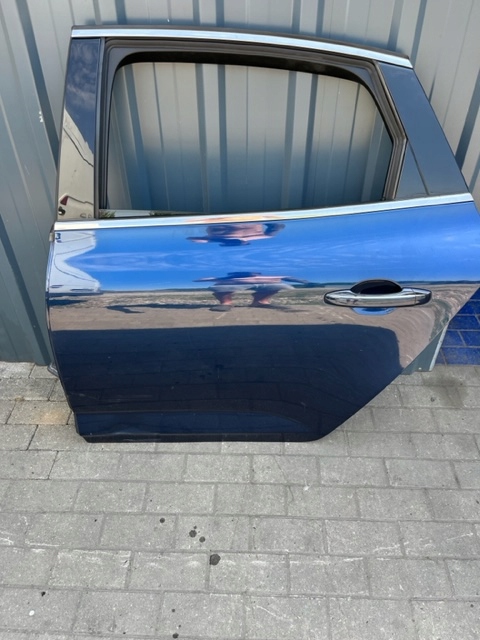 Renault Talisman RFD Tür Hinten Links Door Porta Porte - Image 1