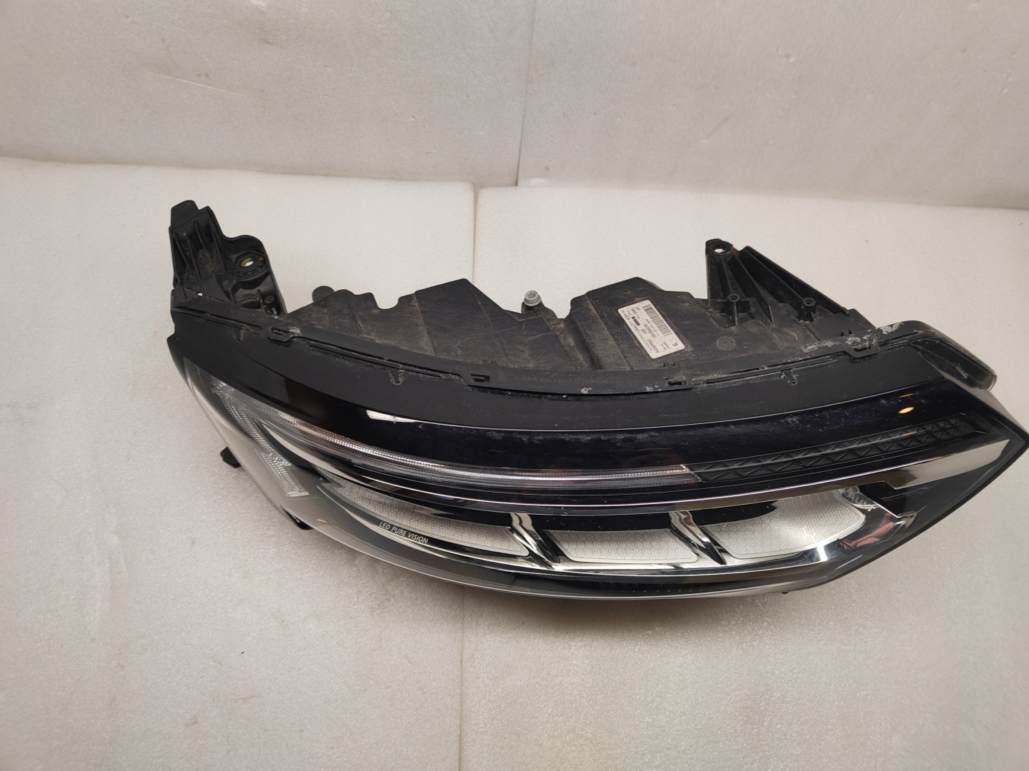 Frontscheinwerfer Renault Koleos RZG 260104431R LED Rechts Headlight - Thumbnail 6
