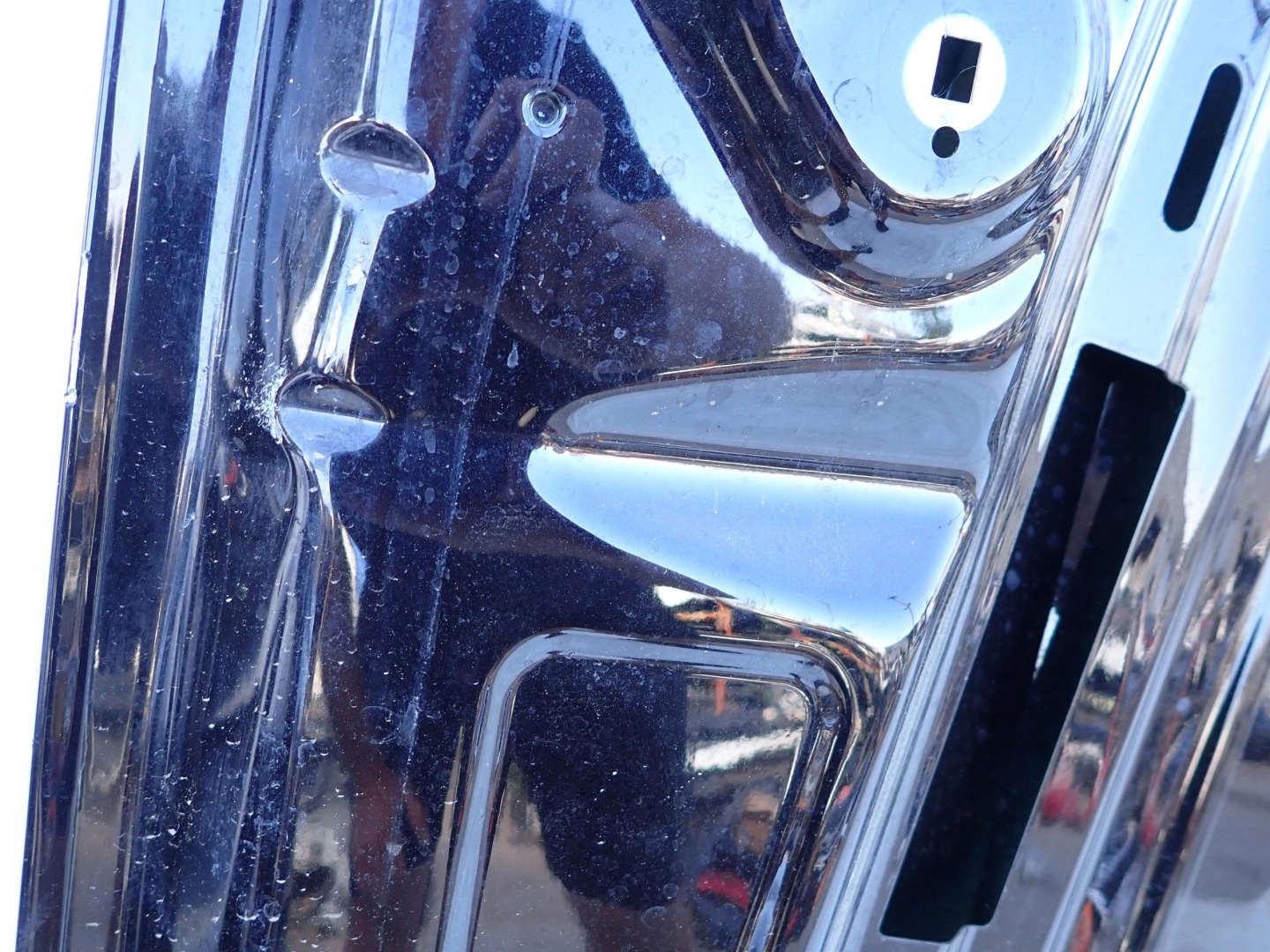 Motorhaube VW Touareg I Bonnet Hood - Thumbnail 12