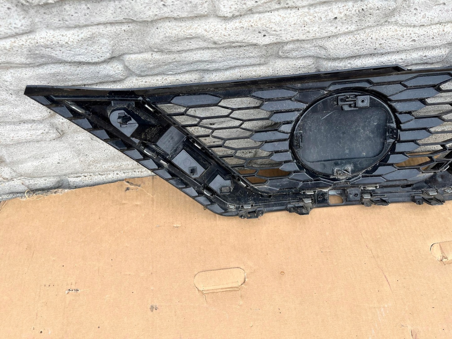 Nissan Qashqai J11 Kühlergrill FRONTGRILL Kühlergitter 62310HV3AU - Thumbnail 11