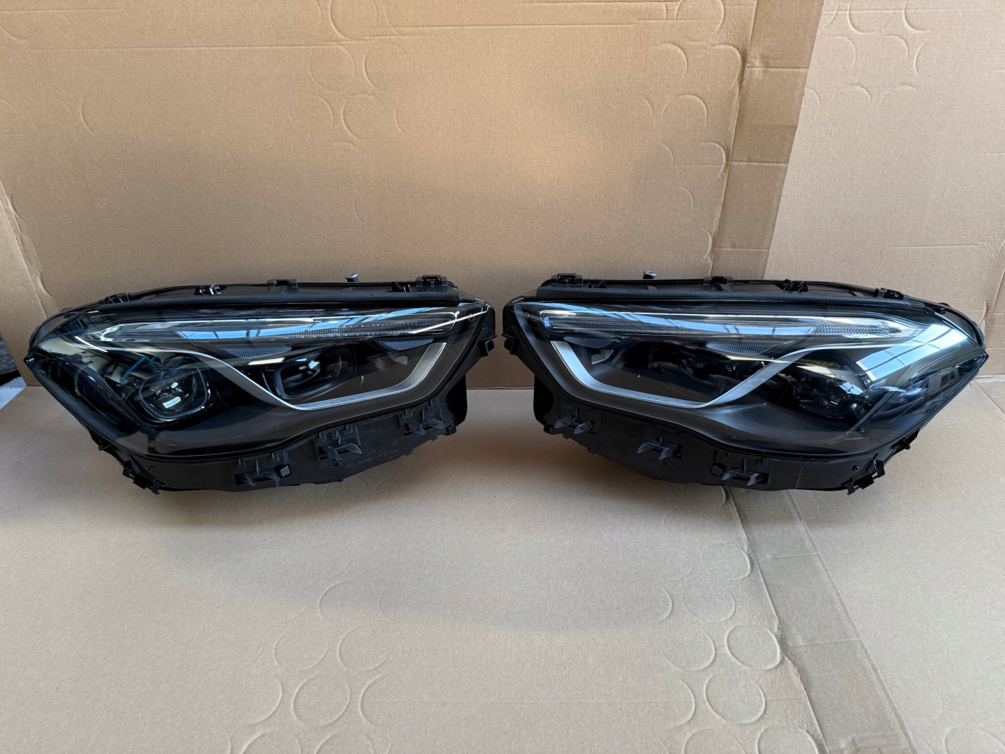 Frontscheinwerfer Mercedes-Benz GLA W247 A2479064204 Multibeam LED Links Headlight - Thumbnail 1