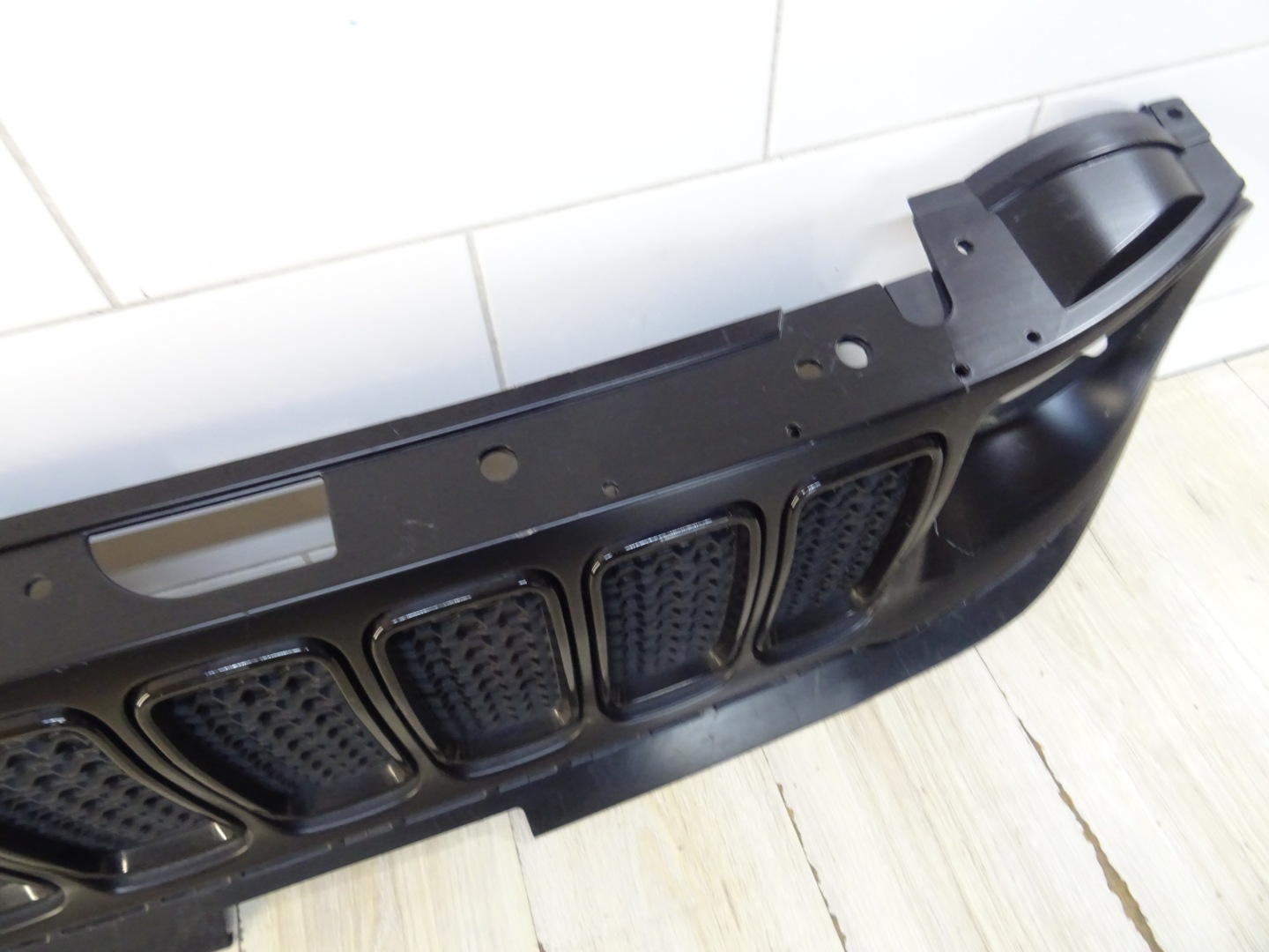 Jeep Renegade BU Kühlergrill FRONTGRILL Kühlergitter 73567299 - Thumbnail 2