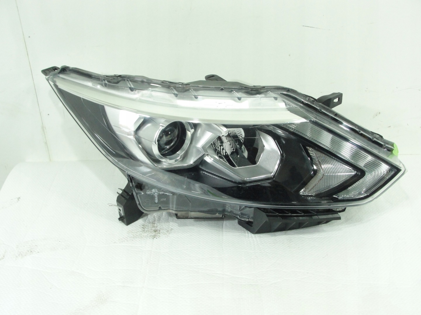 Frontscheinwerfer Nissan Qashqai J11 LED Rechts Scheinwerfer Headlight - Thumbnail 1