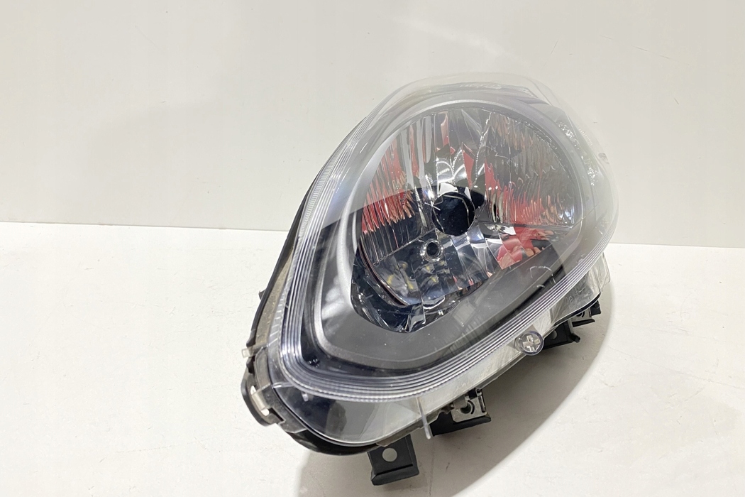 Frontscheinwerfer Fiat Punto 22 51855645 LED Links Scheinwerfer Headlight - Thumbnail 10