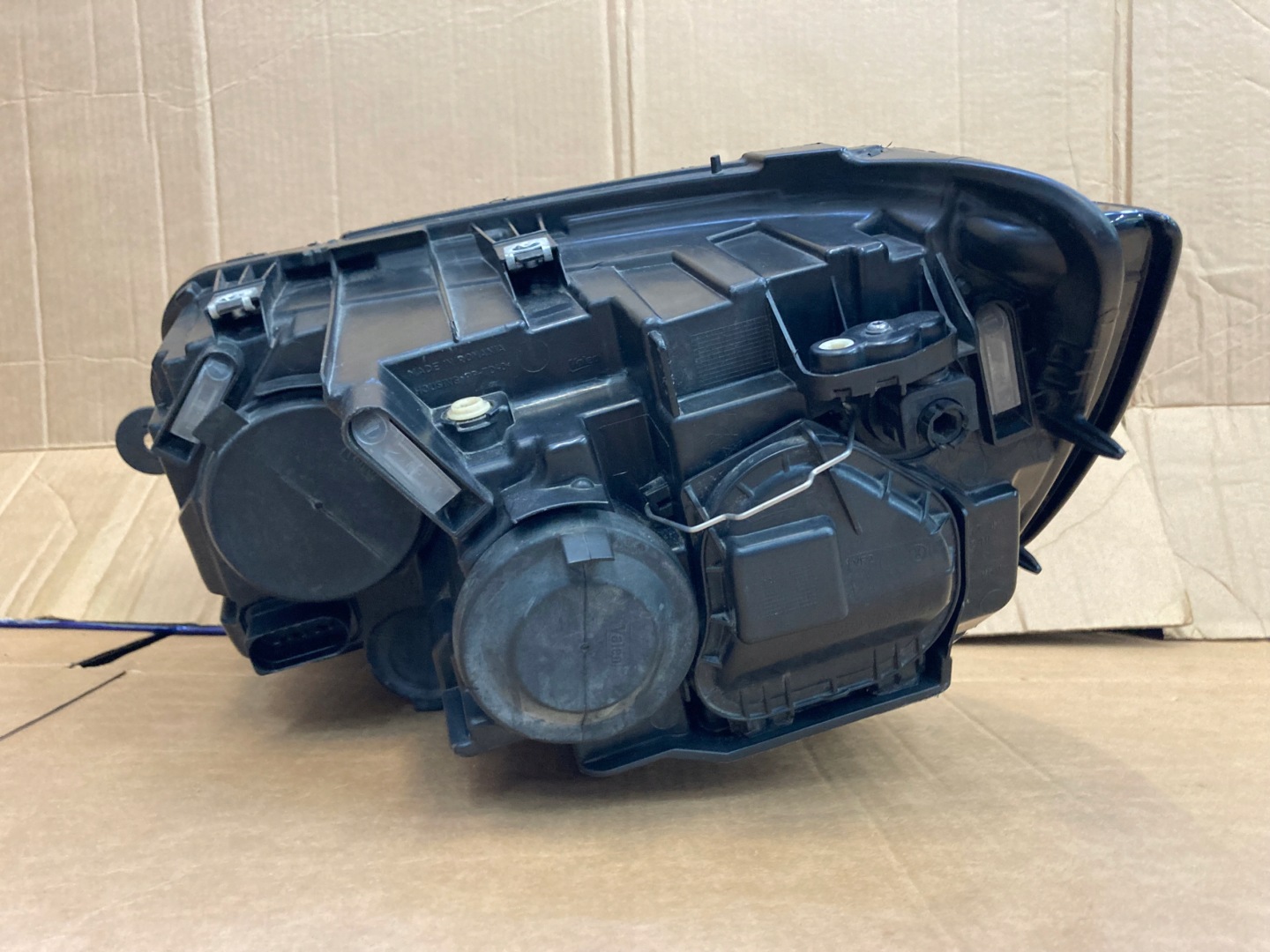 Frontscheinwerfer VW Transporter T6 7E1941016AB LED Rechts Headlight - Thumbnail 11