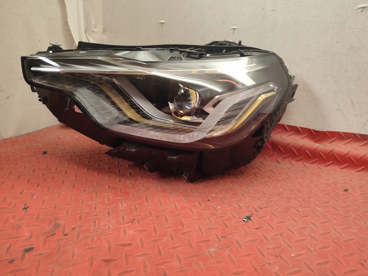 Frontscheinwerfer BMW 2 G42 5A320F4 LED ADAPTIVE Links Scheinwerfer Headlight - Thumbnail 12