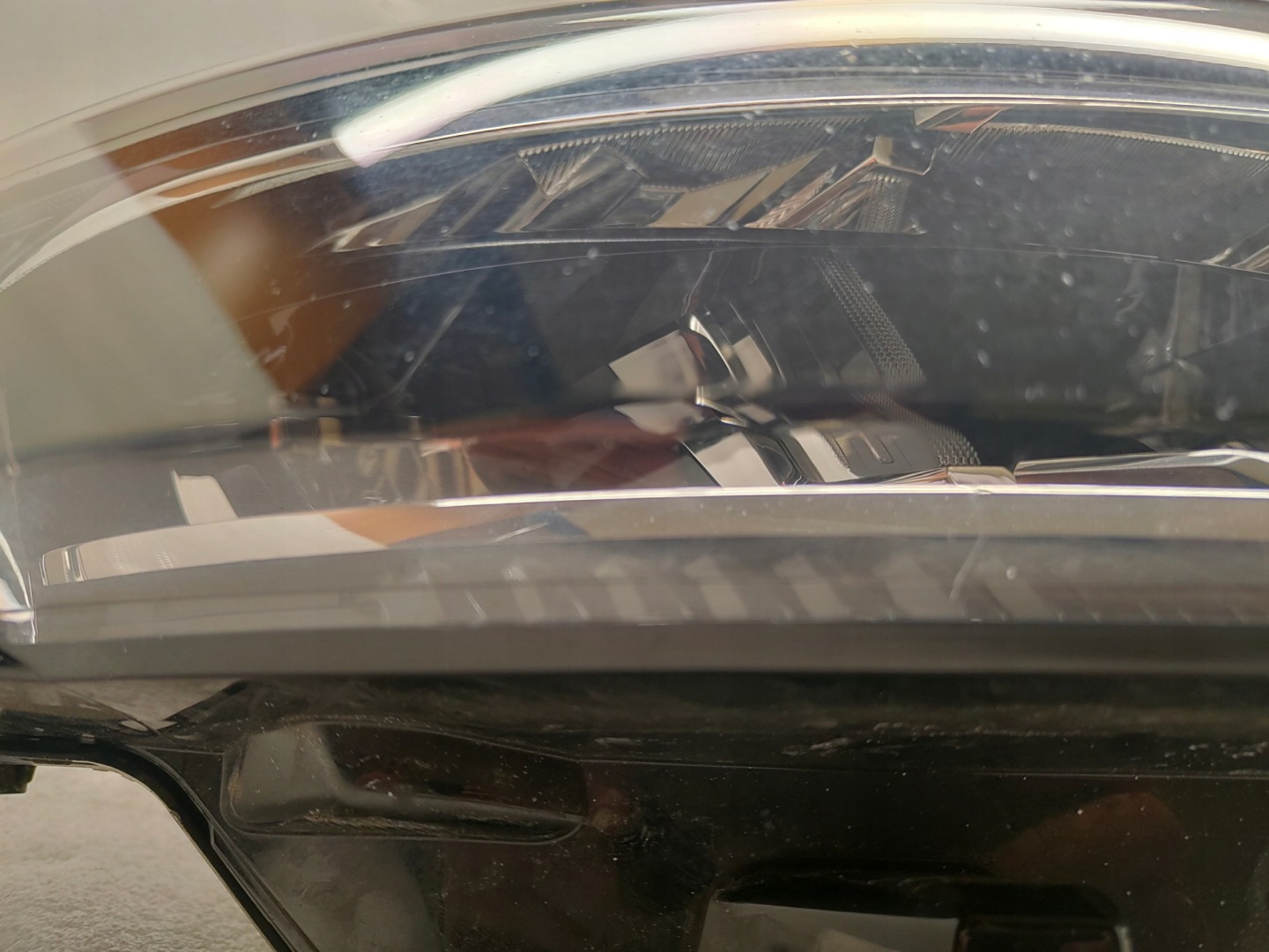 Frontscheinwerfer Renault Koleos RZG 260104431R LED Rechts Headlight - Thumbnail 3