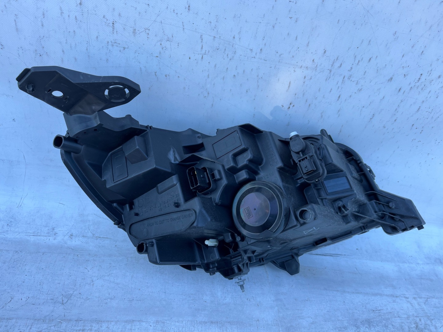 Frontscheinwerfer Peugeot 208 I 9833036380 LED Links Scheinwerfer Headlight - Thumbnail 9