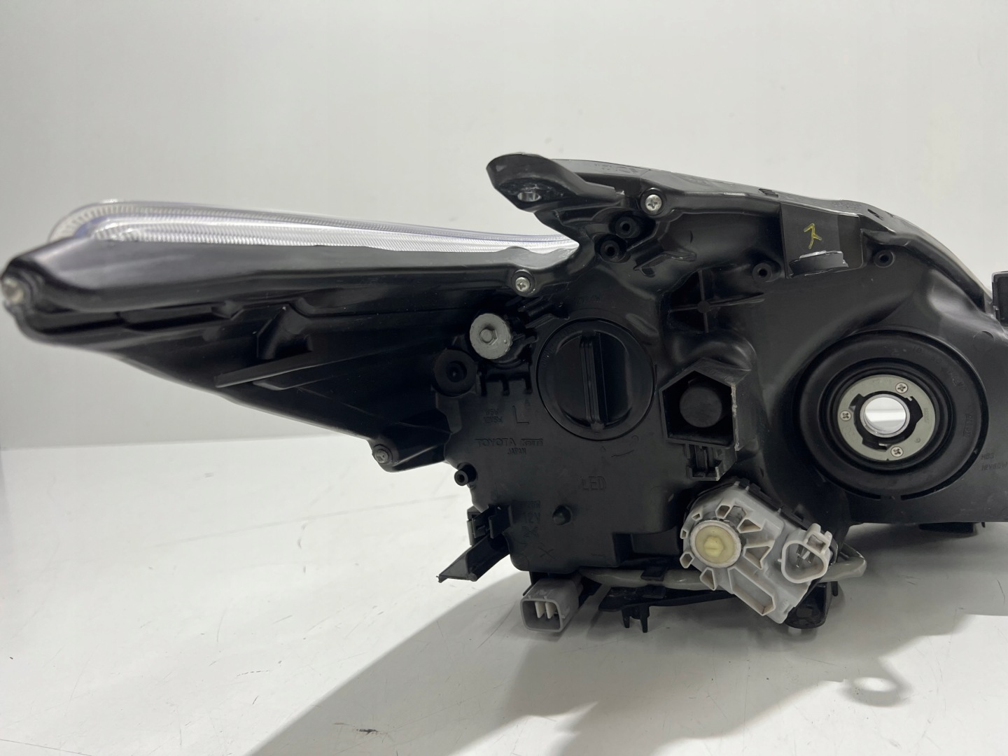 Frontscheinwerfer Toyota Prius HW2 LED Links Scheinwerfer Headlight - Thumbnail 6