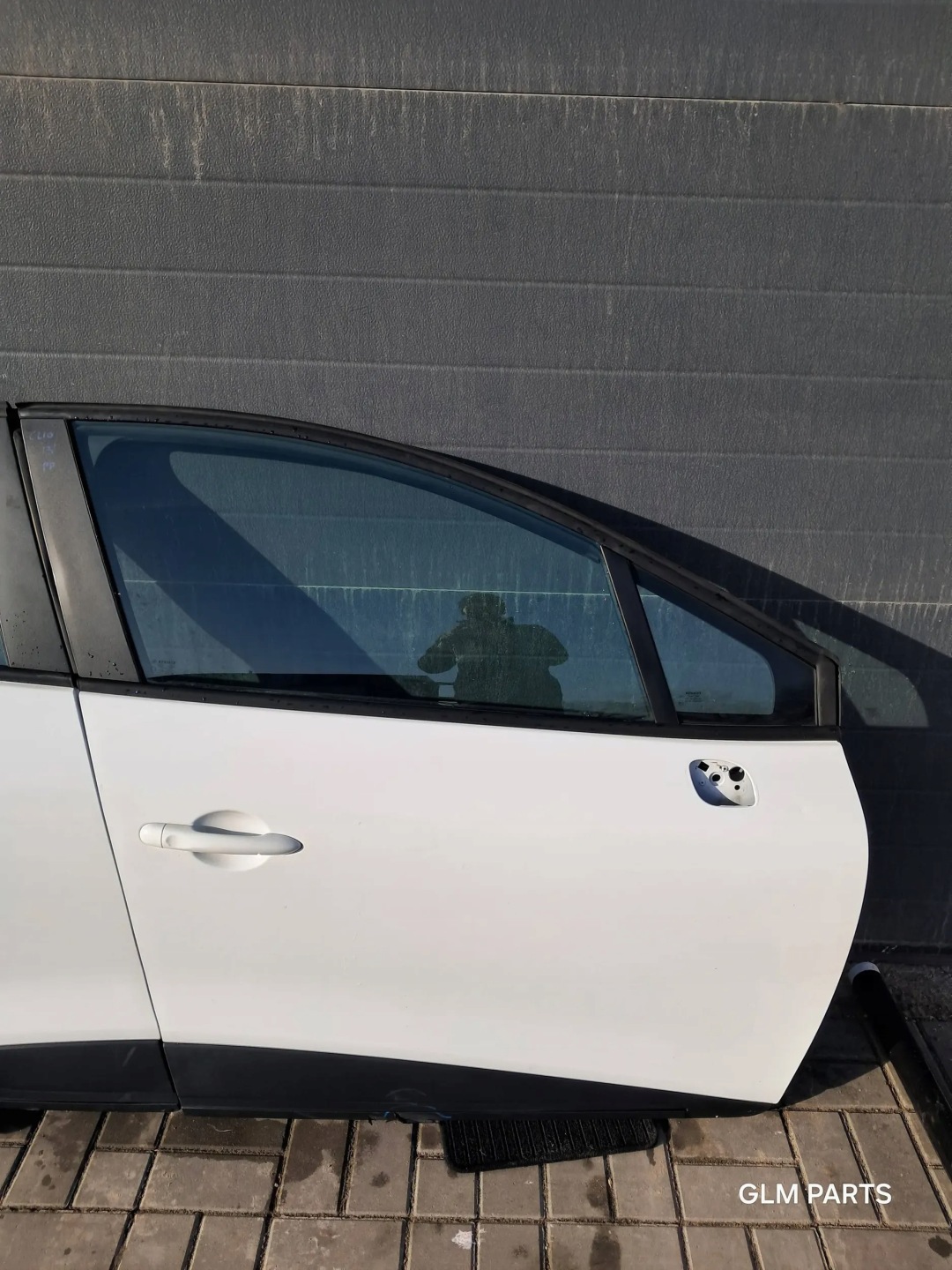 Renault Clio X98 Tür Vorne Rechts Hatchback Door Porta Porte - Thumbnail 7