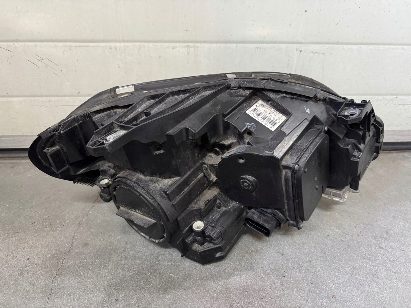 Frontscheinwerfer Mercedes-Benz B-Klasse W246 A2468207261 Bi-Xenon Links Headlight - Thumbnail 9