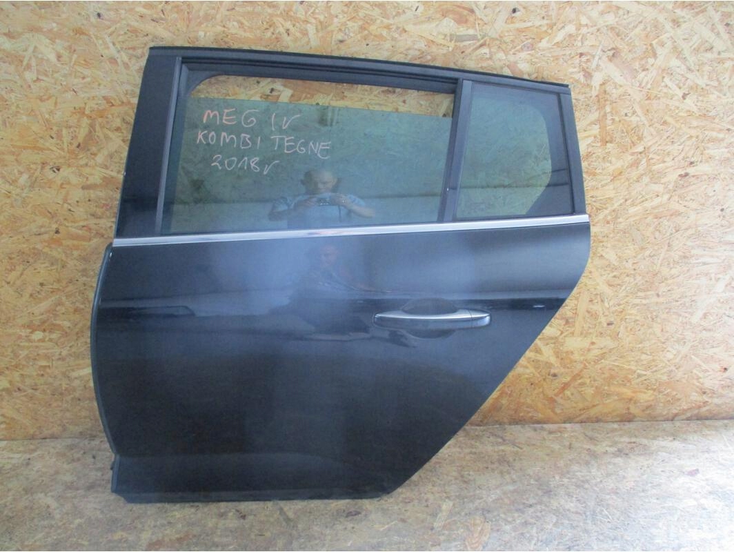 Renault MĂ©gane I BA.. Tür Hinten Links Kombi Door Porta Porte - Image 1