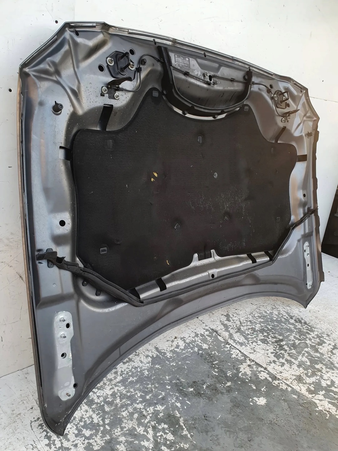 Motorhaube Jaguar XF X260 Bonnet Hood - Thumbnail 7