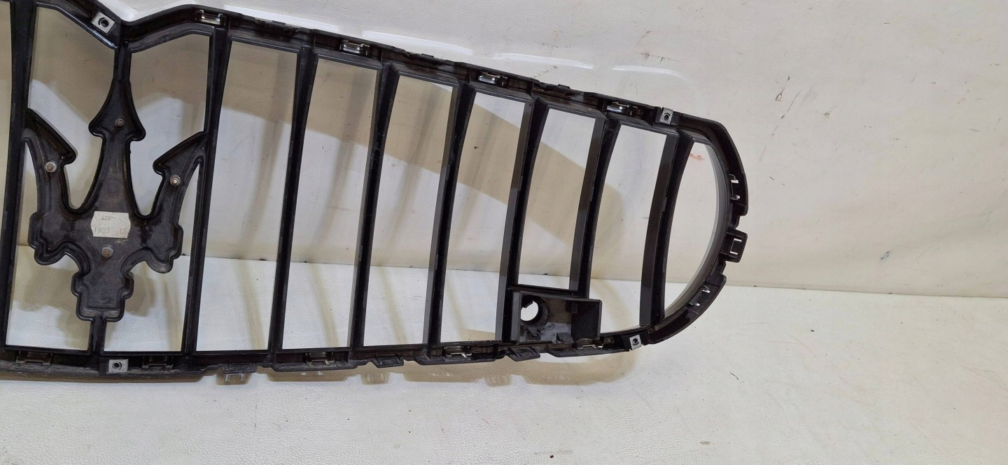 Maserati Quattroporte AM107 Kühlergrill FRONTGRILL Kühlergitter - Thumbnail 6