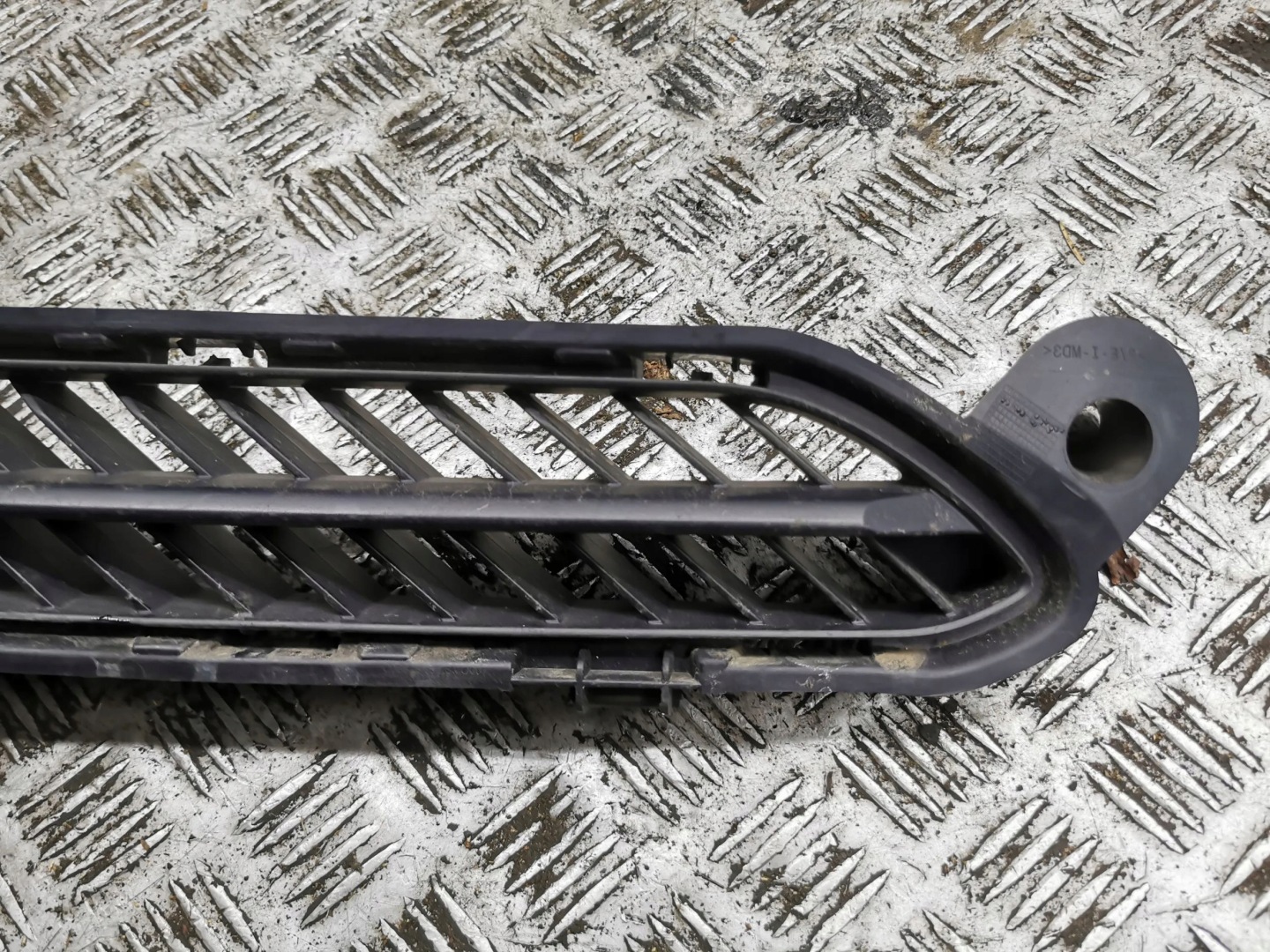 Citroen C4 Kühlergrill FRONTGRILL Kühlergitter 983469980 - Thumbnail 9