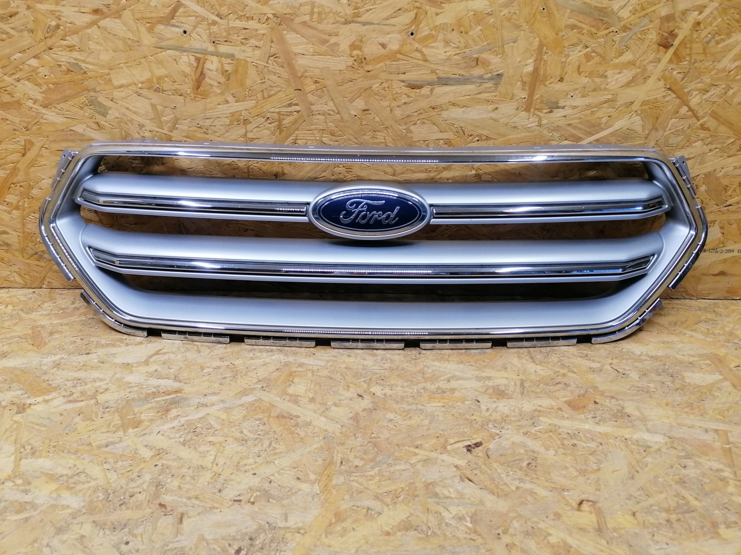 Ford Kuga II Mk2 Kühlergrill FRONTGRILL Kühlergitter GV448200BATRA - Thumbnail 1