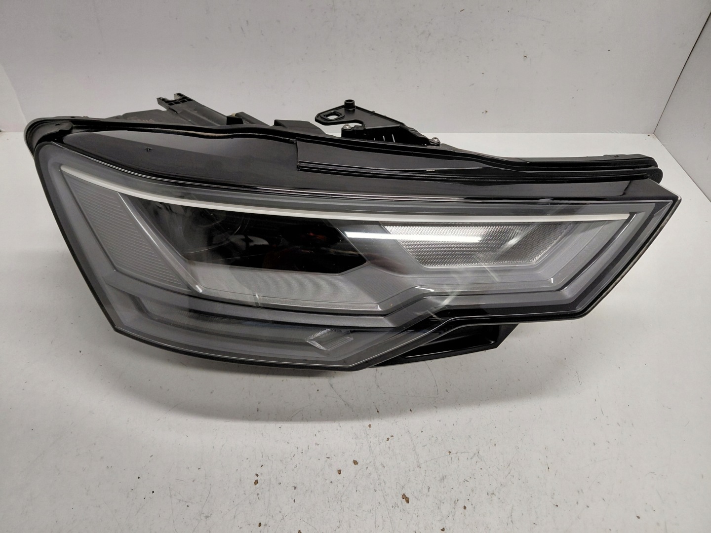 Frontscheinwerfer Audi A6 4K0941033 LED Links Scheinwerfer Headlight - Thumbnail 7