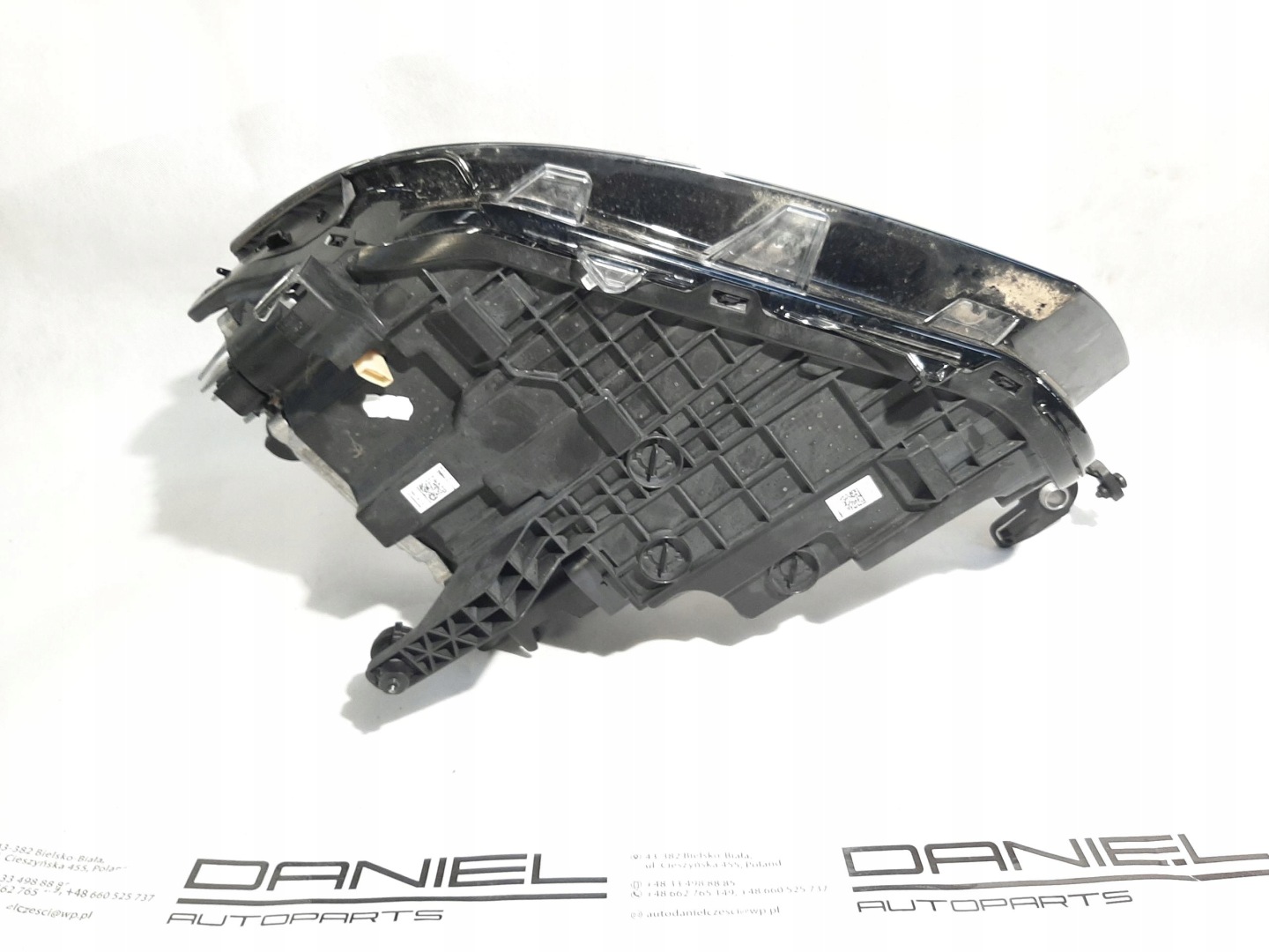 Frontscheinwerfer VW T-Roc A1 2GA941036AH LED Rechts Scheinwerfer Headlight - Thumbnail 8