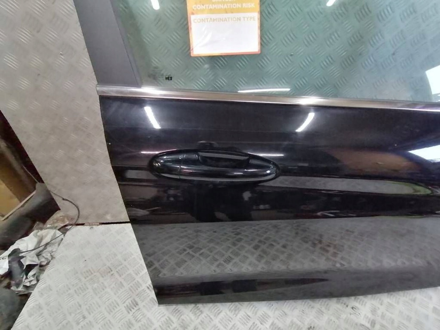 Ford Fiesta VIII Mk8 Tür Vorne Rechts Door Porta Porte - Thumbnail 2