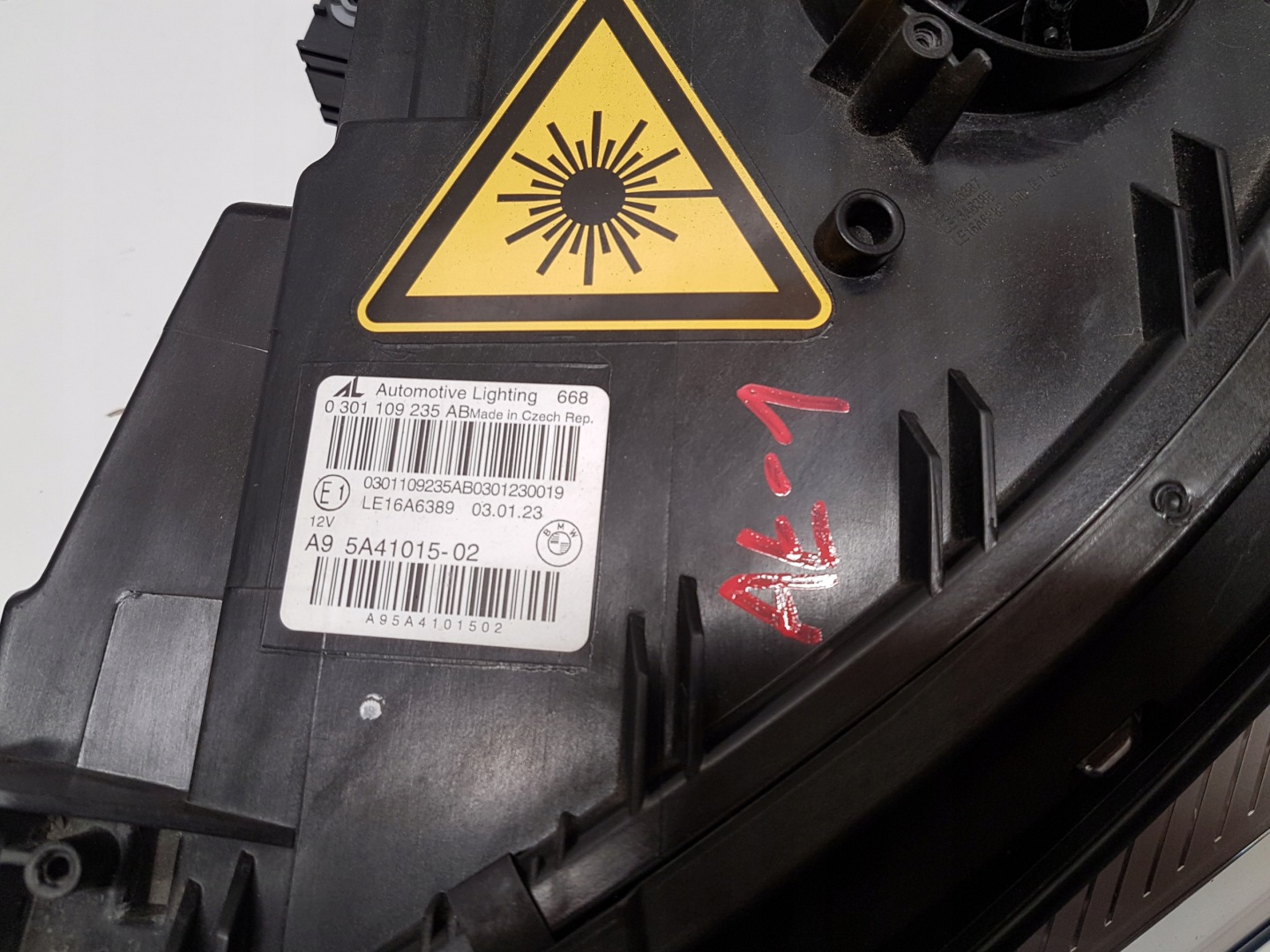 Frontscheinwerfer BMW 8 G14 5A41015 Laser Links Scheinwerfer Headlight - Thumbnail 11