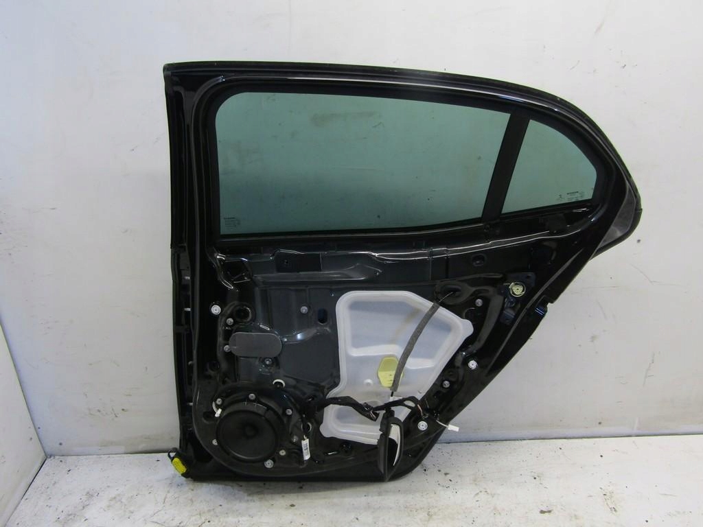 Renault MĂ©gane I BA.. Tür Hinten Rechts Door Porta Porte - Thumbnail 3